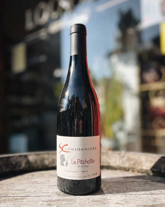 Lekker gekoeld! La Pitchotte, Domaine La Consonnière, Vin de France
