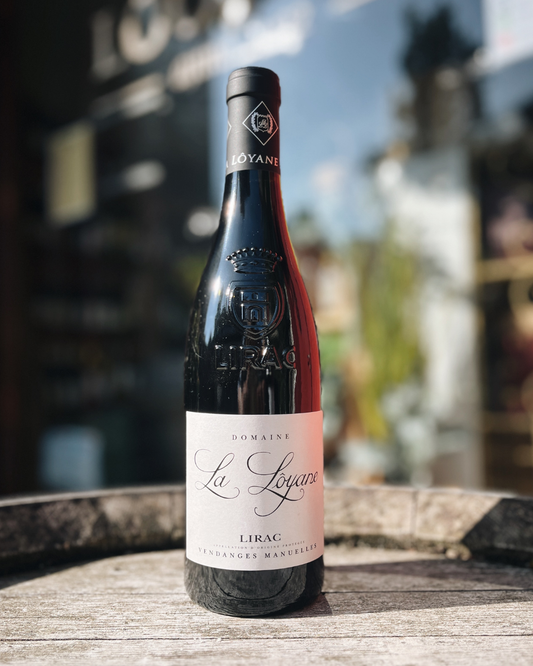 Lirac Tradition, Cru du Rhône, Domaine La Lôyane, BIO, 2022