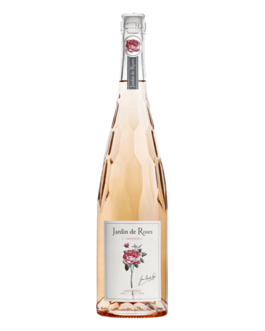 Le Jardin des Roses, Jean-Claude Mas, Languedoc Rosé 2024