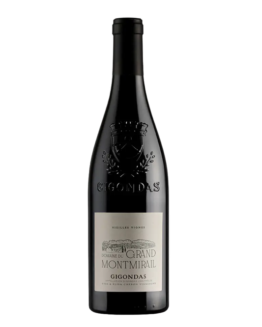 Gigondas ‘Vieilles Vignes’, Domaine du Grand Montmirail, Rhône, 2022 I 75cl