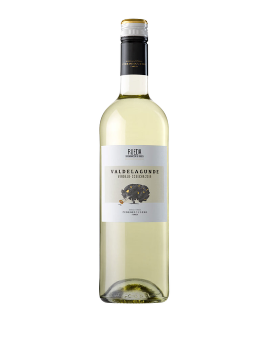 Verdejo, Bodega Valdelagunde, Rueda, Spanje 2025