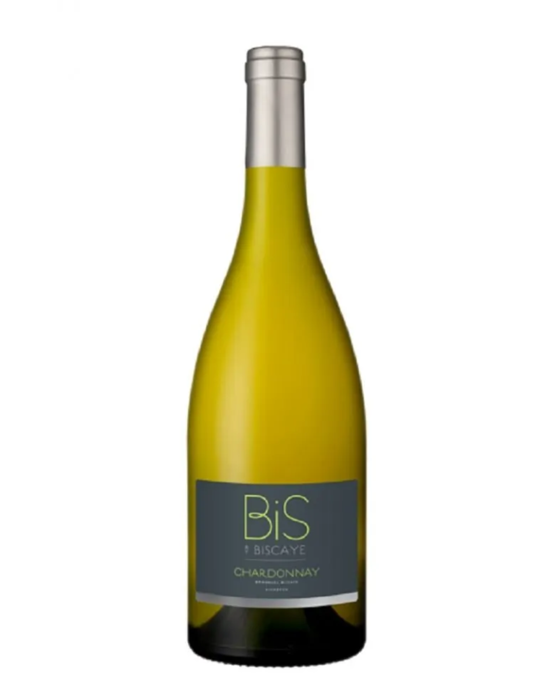 BIS Chardonnay by Biscaye, IGP Oc 2025, BIO