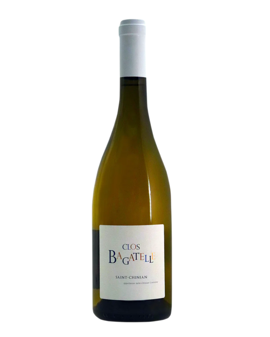 Clos Bagatelle Blanc, Saint-Chinian, 2025