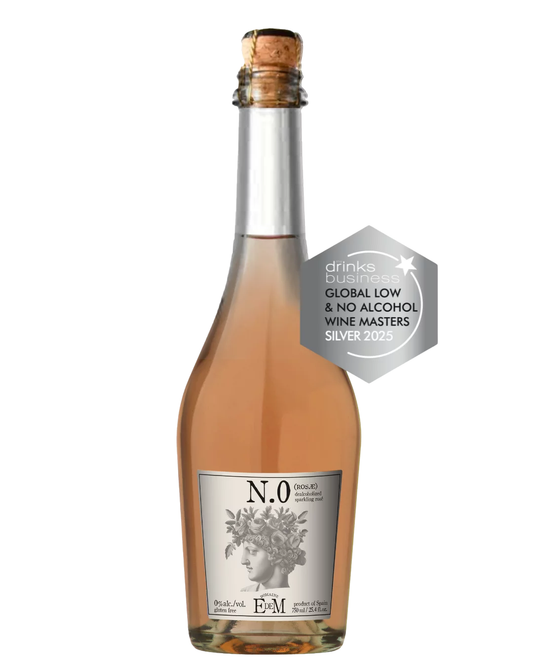 Domaine EdeM N.0 Rosae Sparkling Rose by Catena Zapata