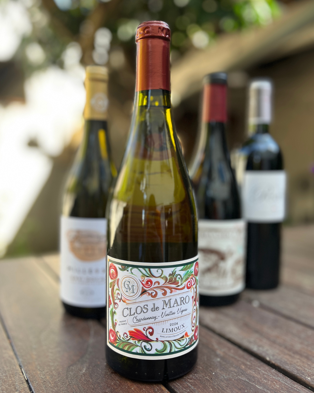 Chardonnay Limoux, Clos de Maro, Limoux Languedoc, 2024