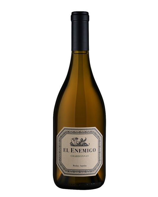El Enemigo Chardonnay 2021/2022, Mendoza, Argentinië