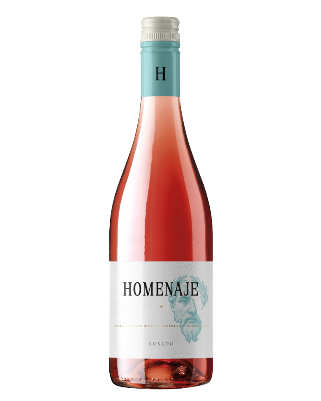 Homenaje, Garnacha Rosado, Navarra, Spanje, 2025