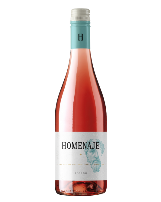 Homenaje, Garnacha Rosado, Navarra, Spanje, 2025