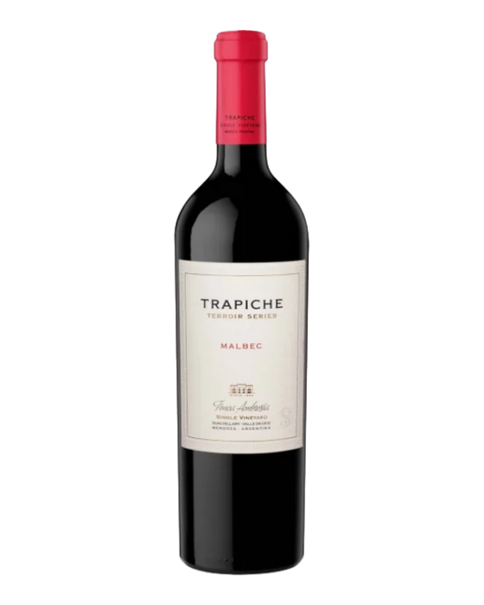 ￼Trapiche Single Vineyard Malbec Finca Ambrosia 2018