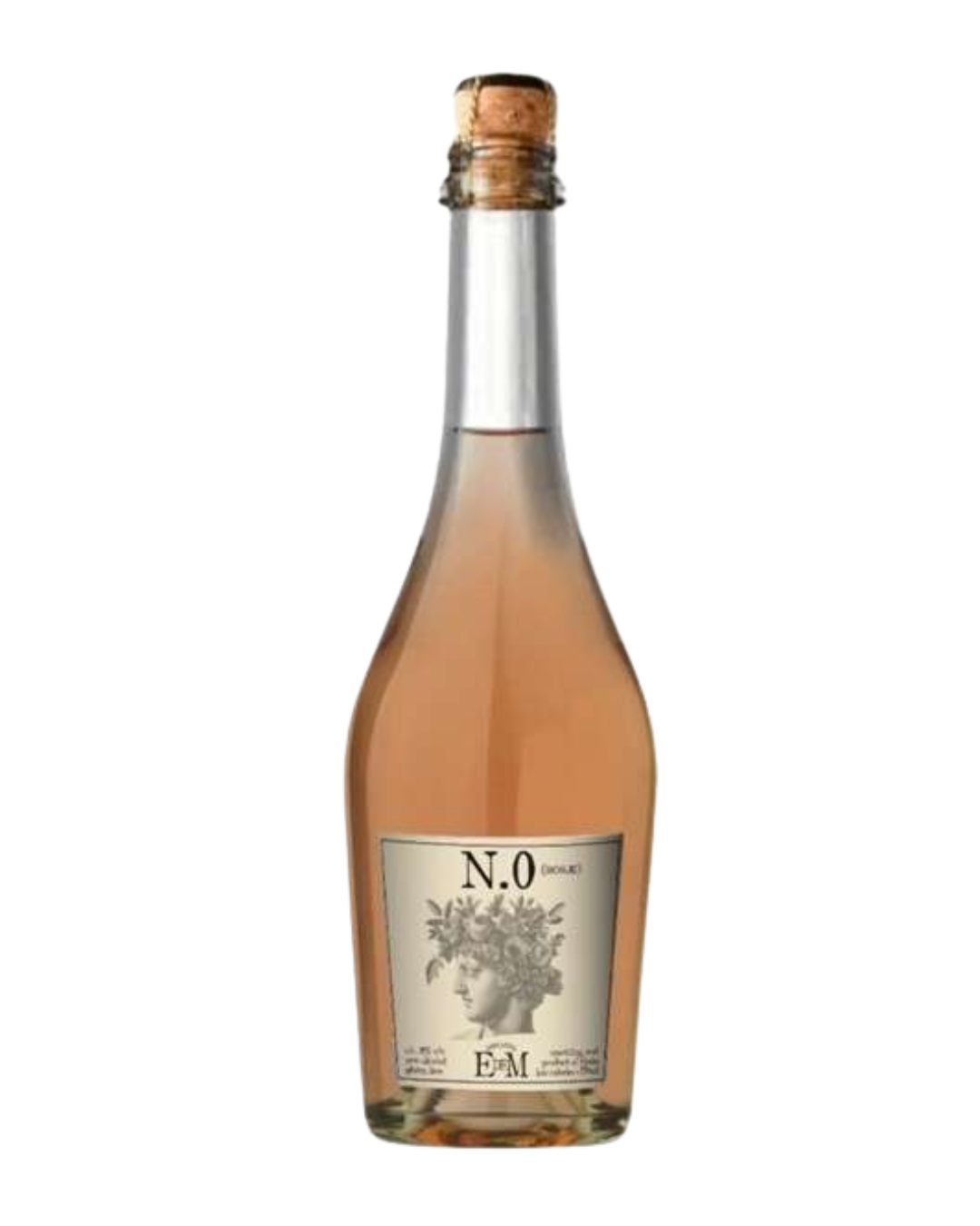 Domaine EdeM N.0 Rosae Sparkling Rose by Catena Zapata