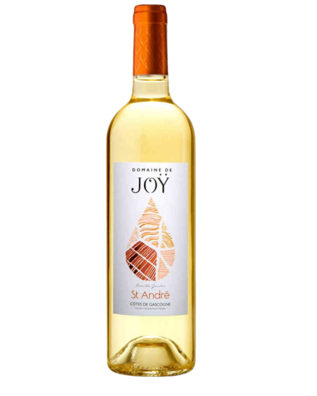 Domaine de Joy "Cuvée St-André", IGP Côtes de Gascogne 2024 (moelleux)