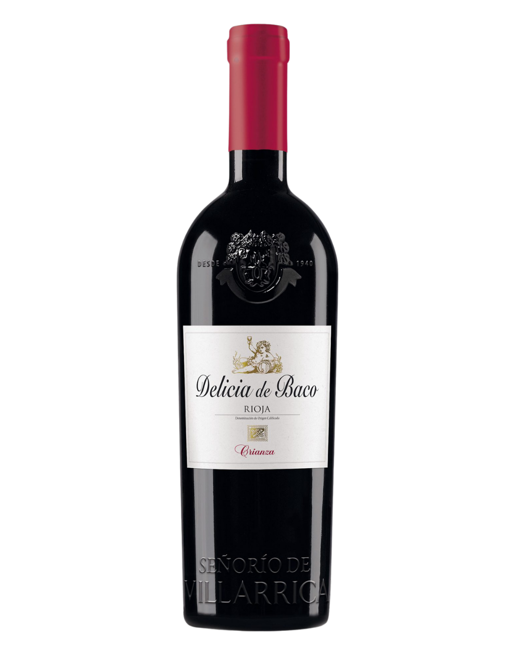 Delicia de Baco, Crianza, Rioja, Spanje, 2021