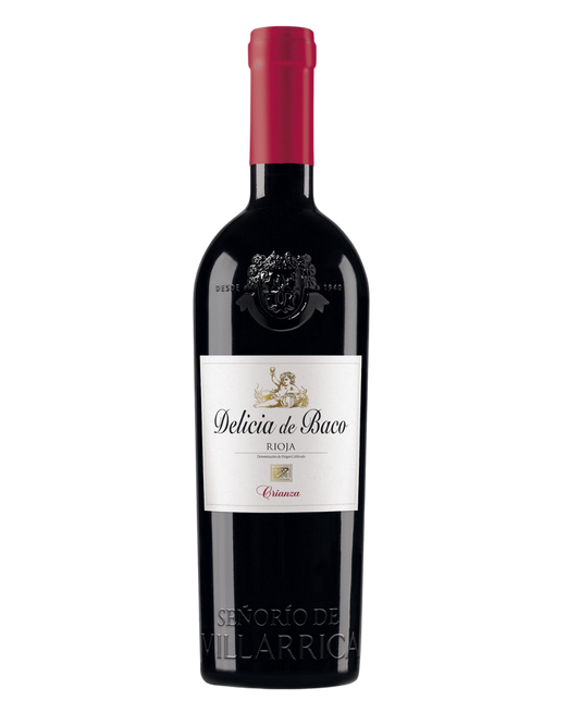 Delicia de Baco, Crianza, Rioja, Spanje, 2021