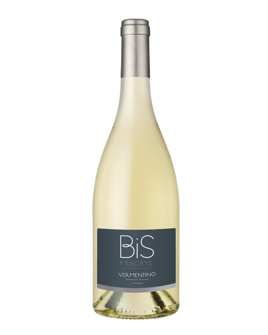 BIS by Biscaye, Rolle Blanc, IGP Oc, BIO, 2025