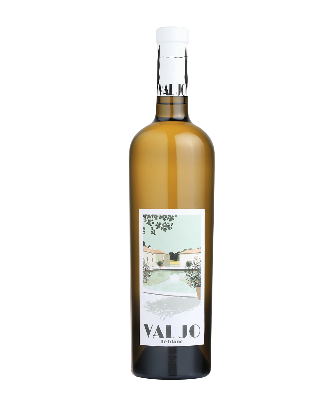 Val Jo Le Blanc, Chateau Val Joanis, IGP Méditerranée 2024