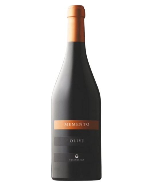Memento, Orcia Riserva, Olivi Le Buche, Toscane, Italie  2020