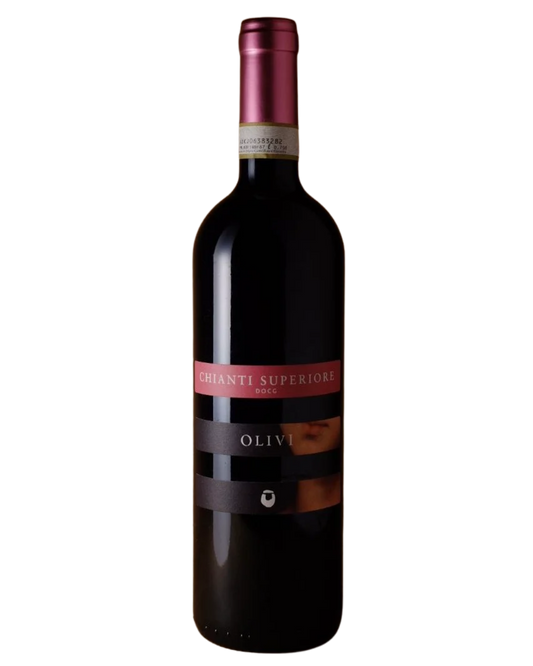 Chianti Superiore, Olivi Le Buche, Toscane, 2021