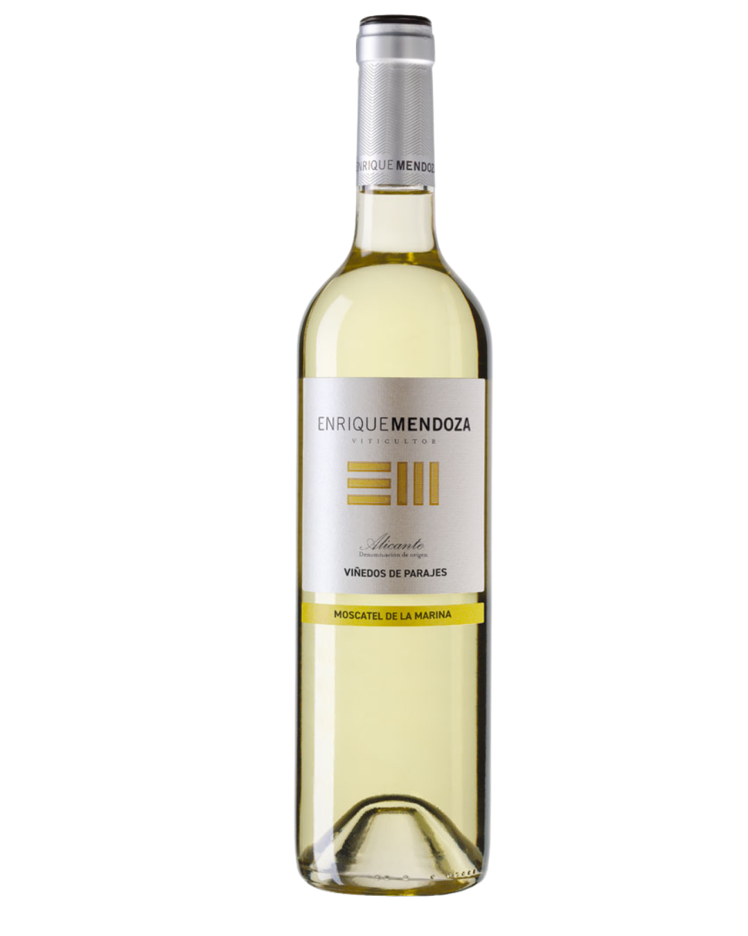 Moscatel de la Marina, Enrique Mendoza, Allicante, Spanje, 2025