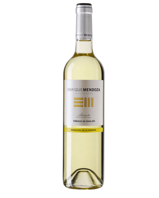 Moscatel de la Marina, Enrique Mendoza, Allicante, Spanje, 2025