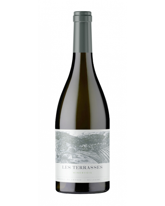 L’Abeuradou, ‘Les Terrasses Blanc’, Minervois, 2023