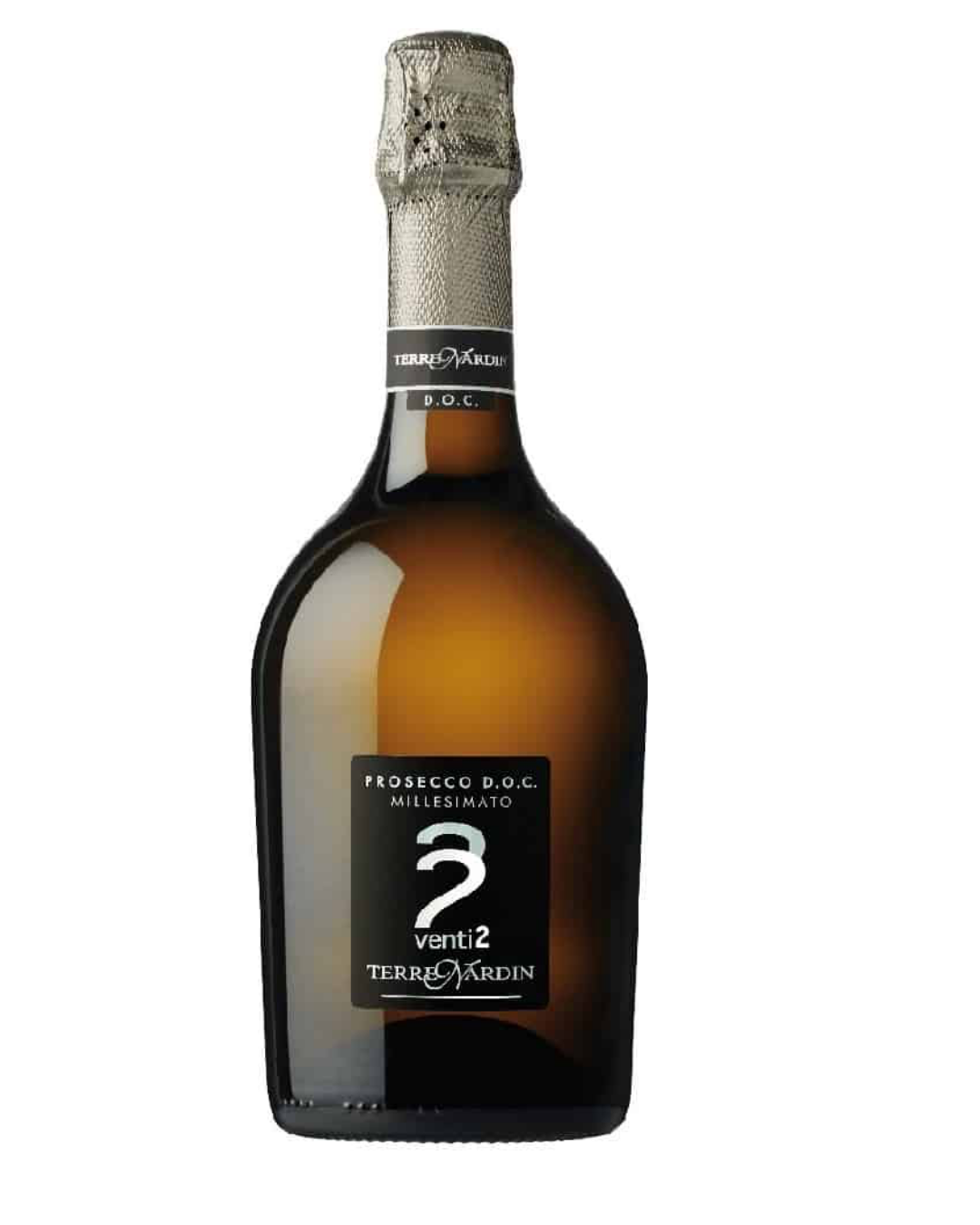 Prosecco DOC Brut Millesimato Venti 2025, Terre Nardin, Veneto, Italië