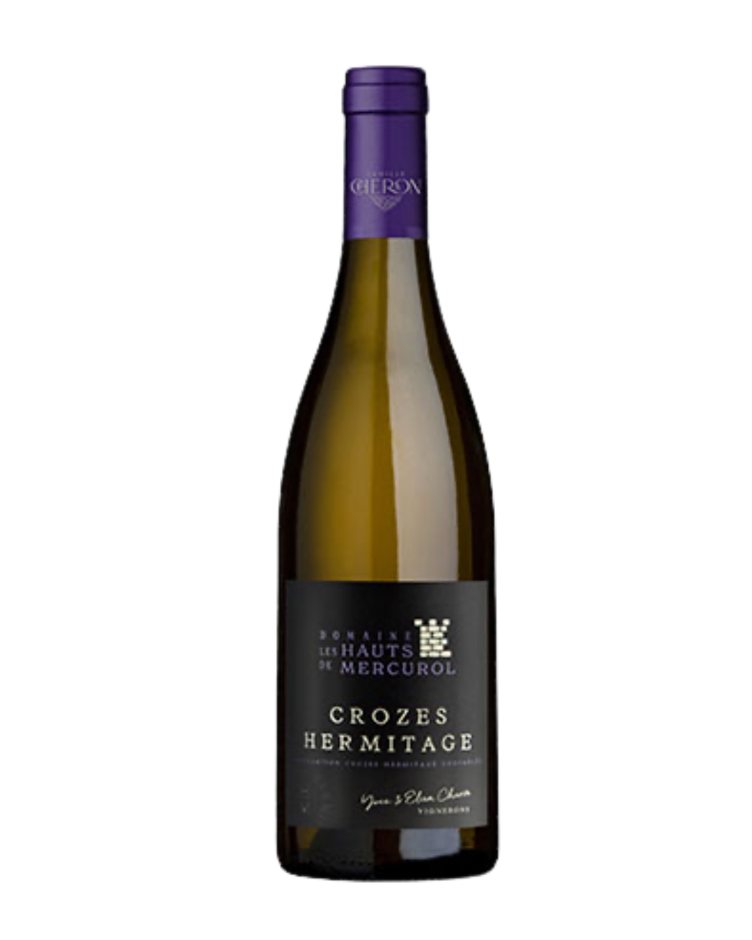 Crozes-Hermitage Blanc, Domaine Les Hauts de Mercurol, Rhône, 2024