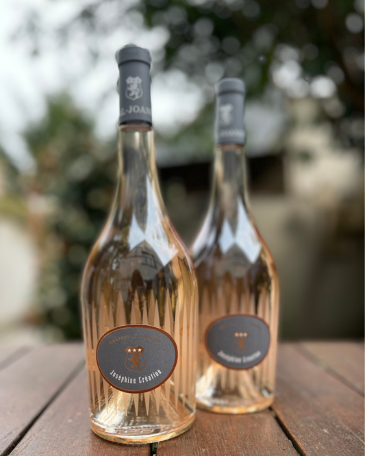 Val Joanis Luberon Joséphine Création Rosé 2025