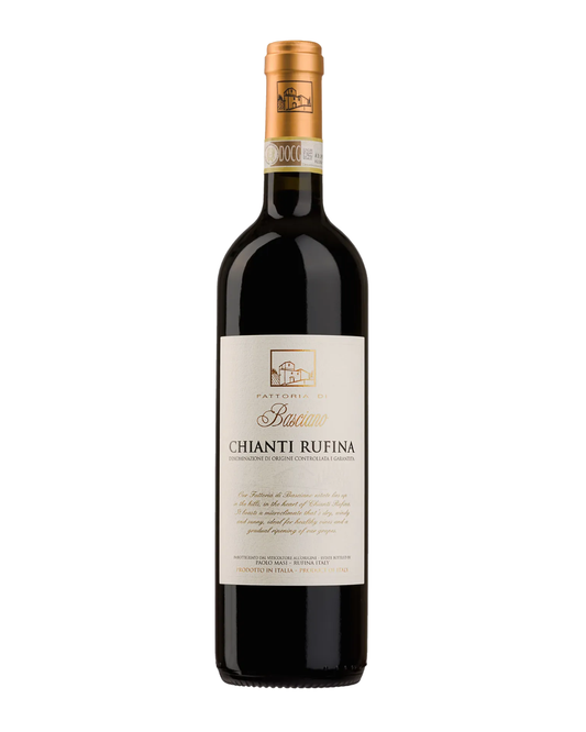 Chianti Rufina, Tenuta di Basciano, Toscane, Italië, 2022