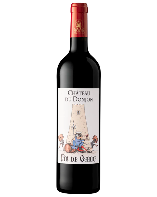 Château du Donjon, "Cuvée Garde", Minervois 2019