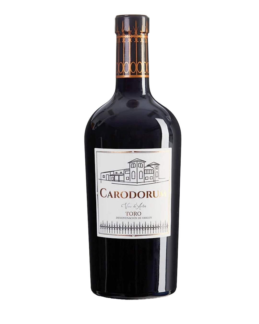 Vino de Autor, Bodega Carodorum, Toro, Spanje 2022