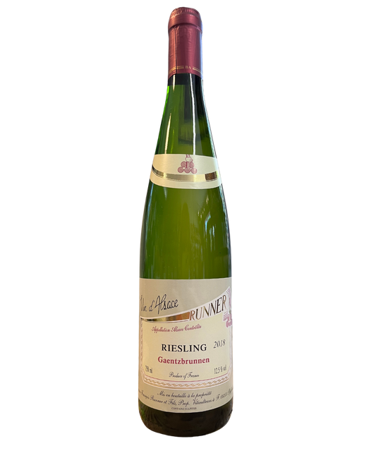 Pinot Gris, Domaine Runner, Elzas, 2023