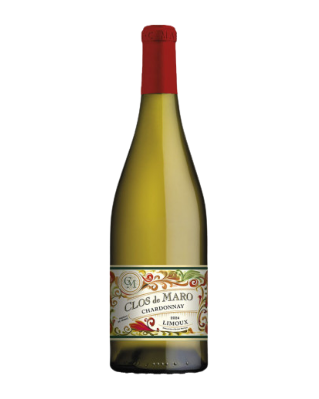 Chardonnay Limoux, Vieilles Vignes, Clos de Maro, Limoux Languedoc, 2024