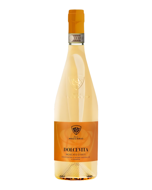 Pico Maccario, Dolce Vita, Moscato d'Asti, DOCG, Piemonte, Italië, 2022  I 75cl