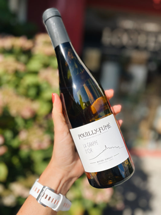 Pouilly-Fumé ‘La Grappe d’Or, Domaine Girault, Loire 2025