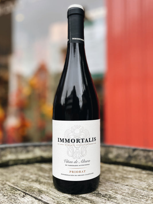Immortalis Priorat, Spanje, 2023