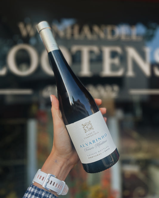 Alvarinho 'Terroir Maritima', Vinho Verde, Casa de Compostela, Portugal, 2025