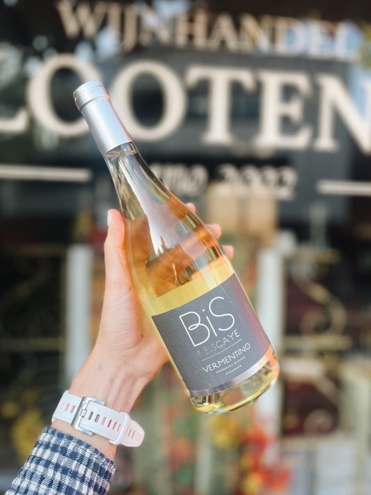 BIS by Biscaye, Rolle Blanc, IGP Oc, BIO, 2025