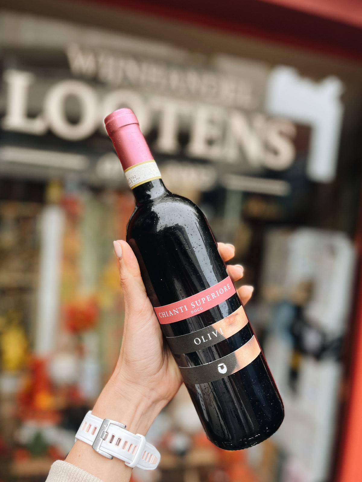 Chianti Superiore, Olivi Le Buche, Toscane, 2021