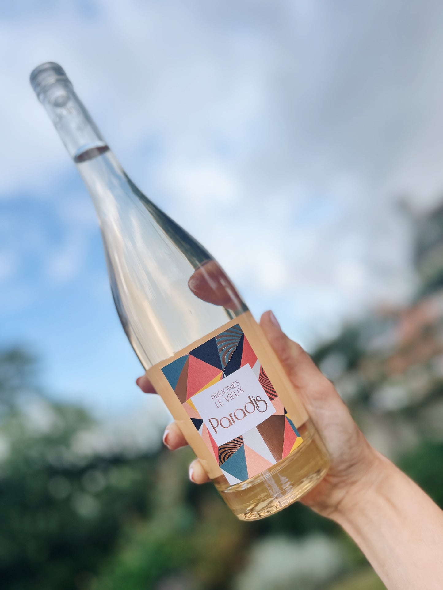 Domaine Preignes le Vieux, 'Cuvée Paradis', Grenache Rosé, IGP OC 2025