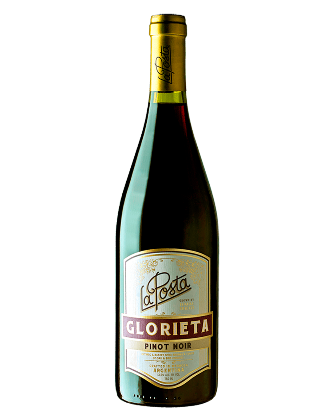 Pinot Noir, “Glorieta”, La Posta, Tupungato, Argentinië, 2022