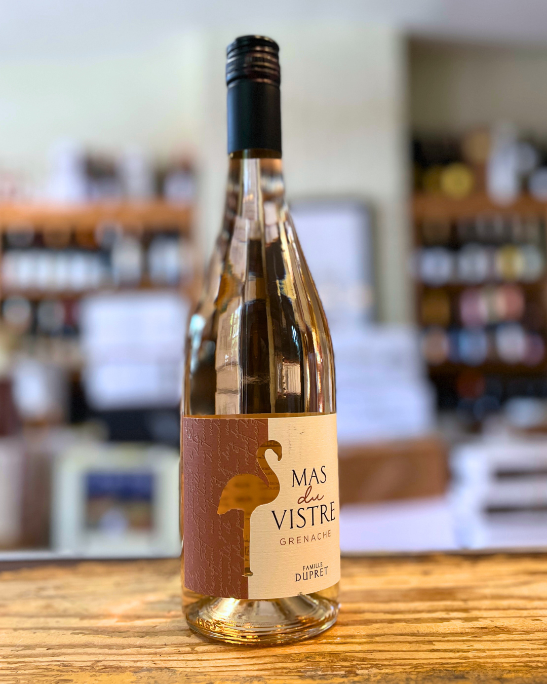 Mas du Vistre, Grenache Rosé, Famille Dupret, IGP GARD - Domaine Du Vistre