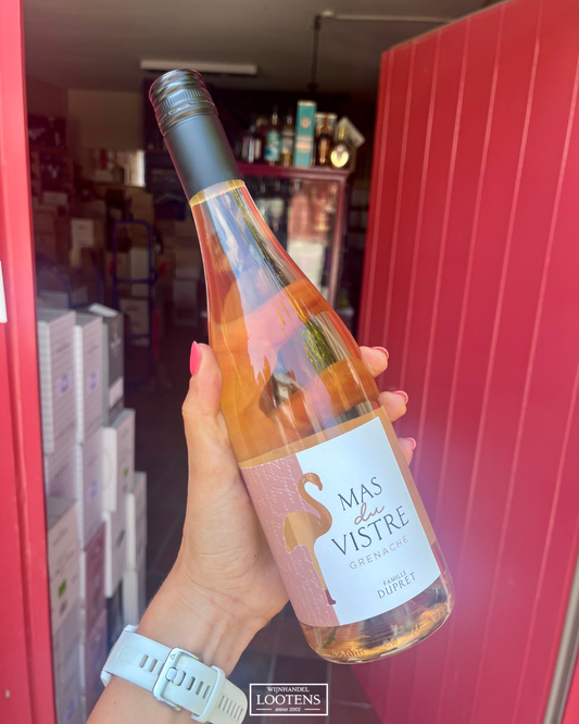 Mas du Vistre, Grenache Rosé, Famille Dupret, IGP GARD - Domaine Du Vistre