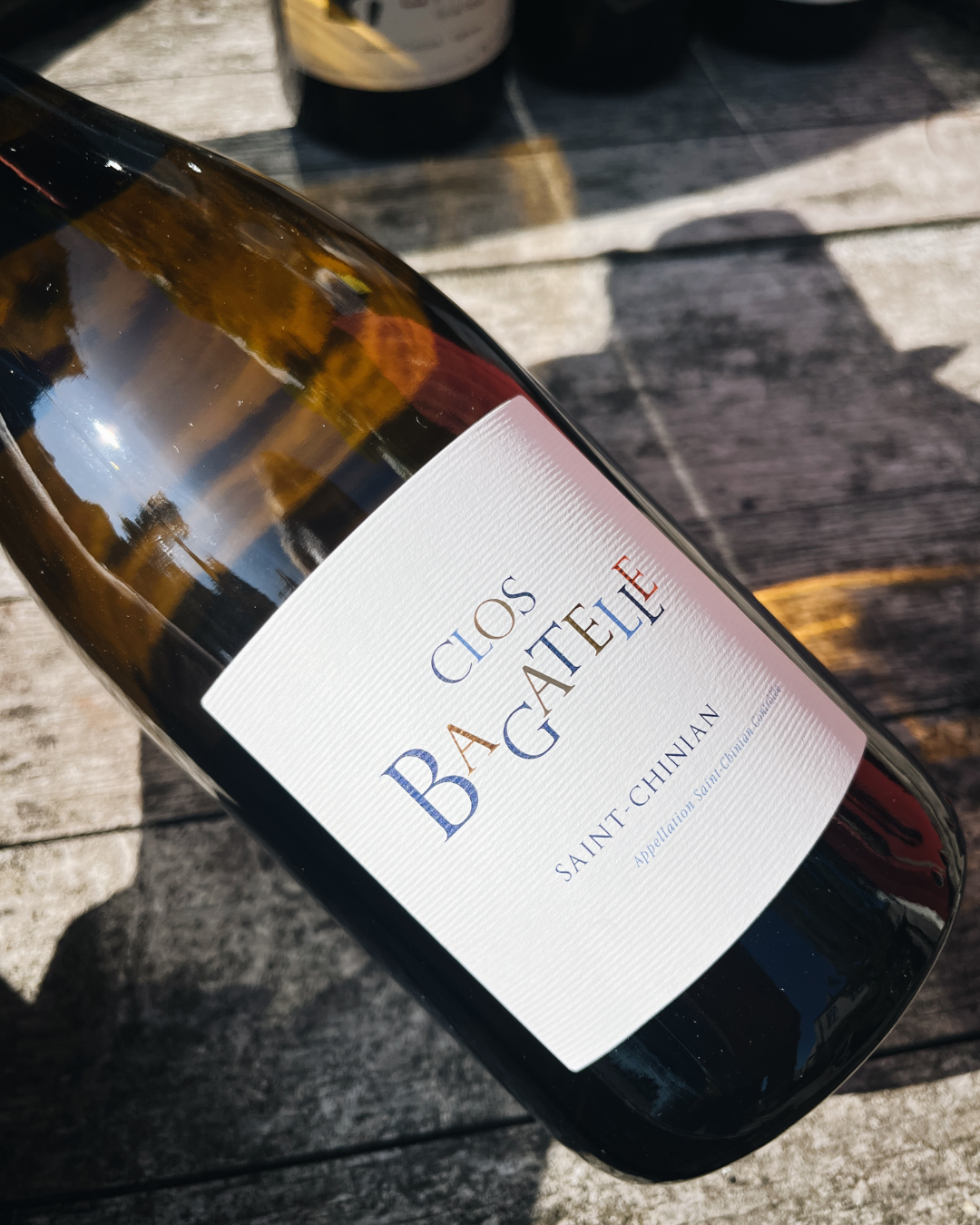 Clos Bagatelle Blanc, Saint-Chinian, 2025