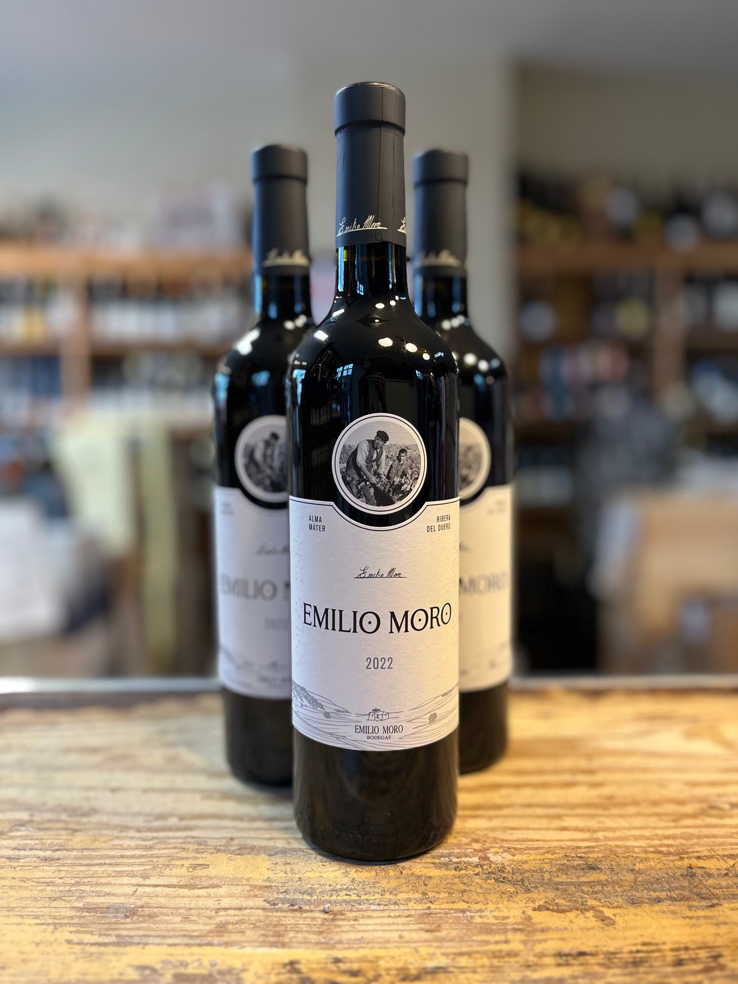 Emilio Moro, Ribera Del Duero, 2022