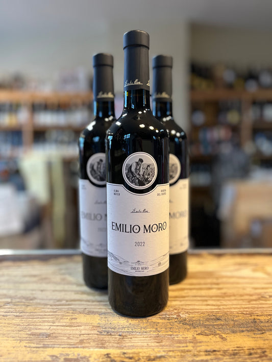 Emilio Moro, Ribera Del Duero, 2022