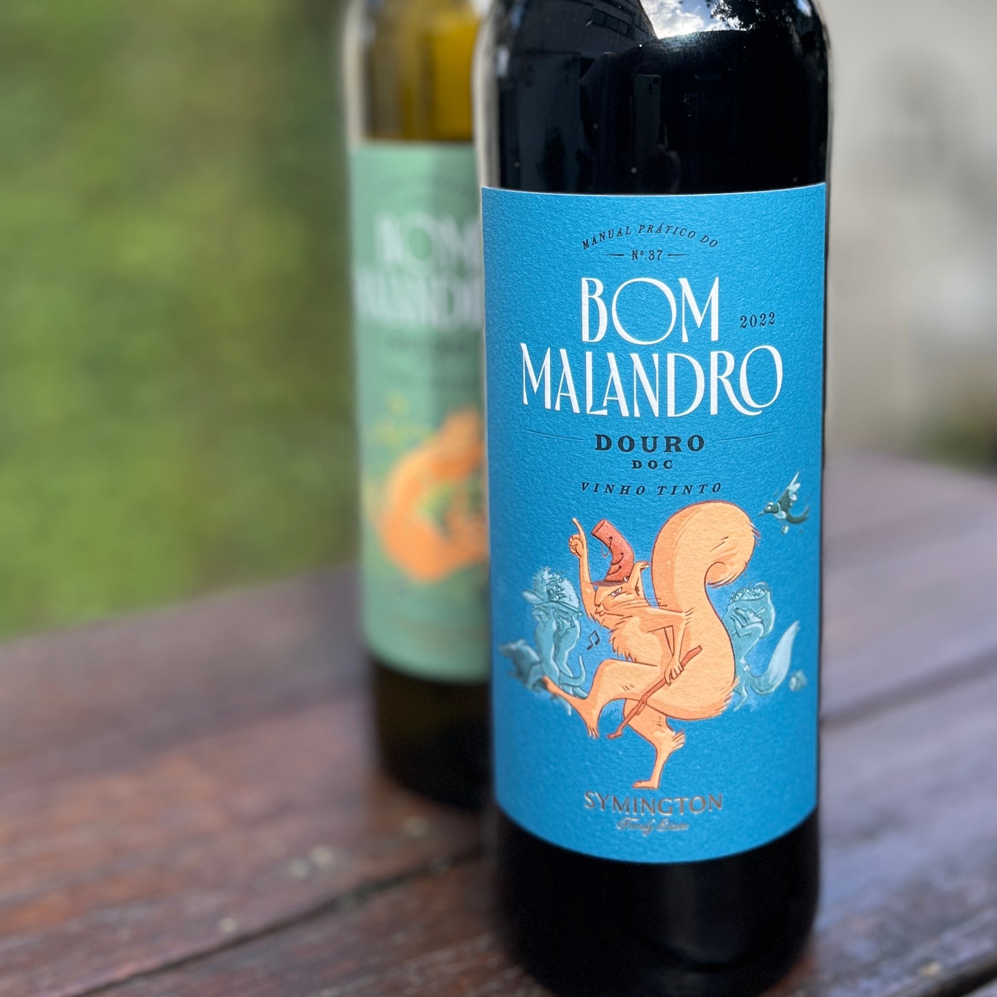 Bom Malandro, Vinho Tinto Douro DOC, Symington Family Estate, 2022