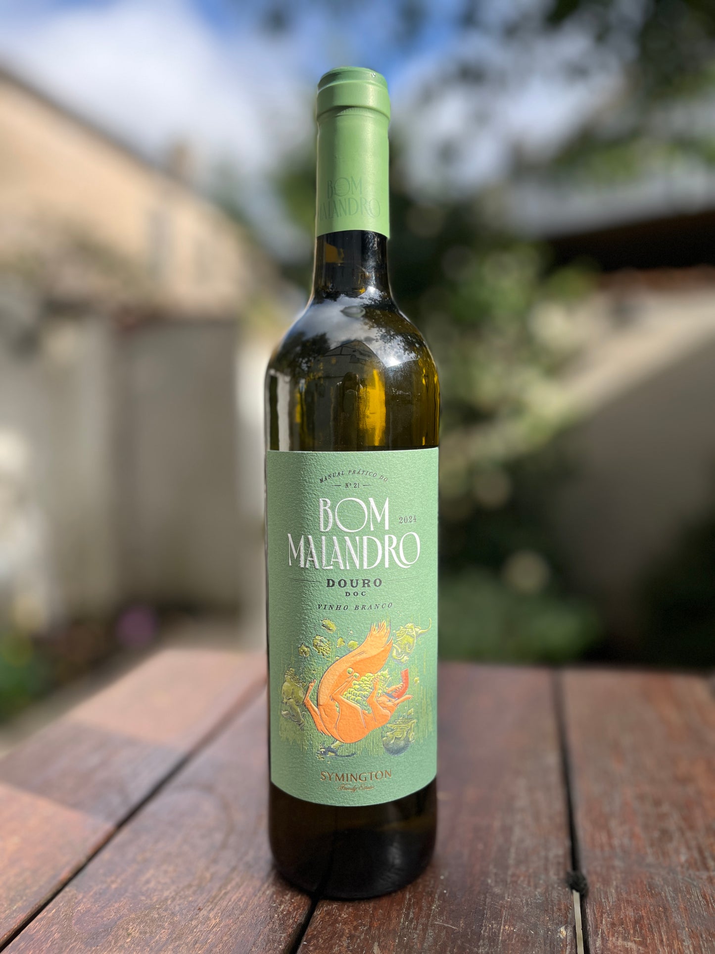 Bom Malandro, Vinho Branco, Douro DOC, Symington Family Estate, 2024