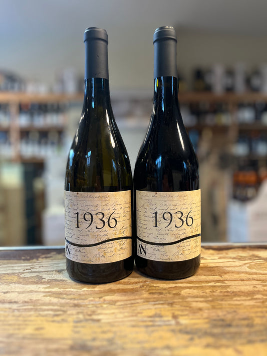 1936 Sauvignon Blanc, IGP Cotes de Thongue, Vignerons d’Alignan du Vent 2021
