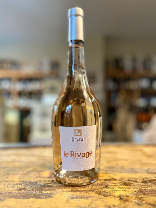 Domaine de Belle Mare, Le Rivage Rosé, ‘ Cuvée Katrien‘, IGP Oc 2023