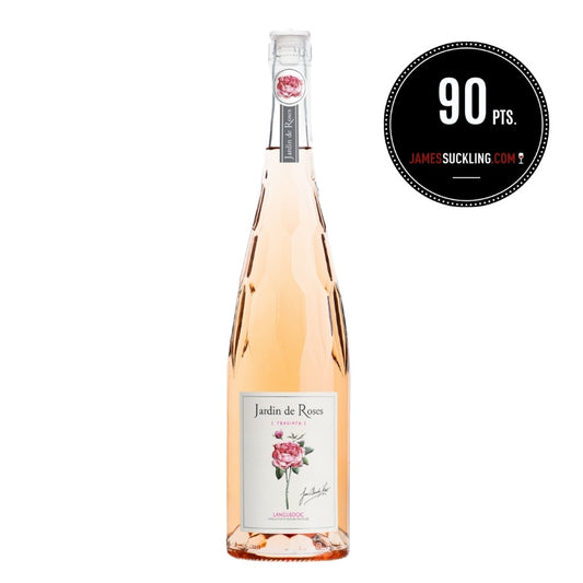 Le Jardin des Roses, Jean-Claude Mas, Languedoc Rosé 2024